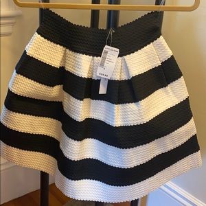 Brand new skirt! NEVER WORN, tag still on it!